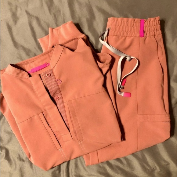 Figs Other - Figs Mauve Scrubs